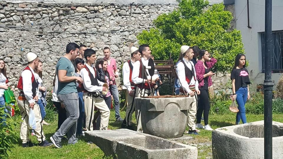 Pashko Vasa Guesthouse Шкодер Экстерьер фото