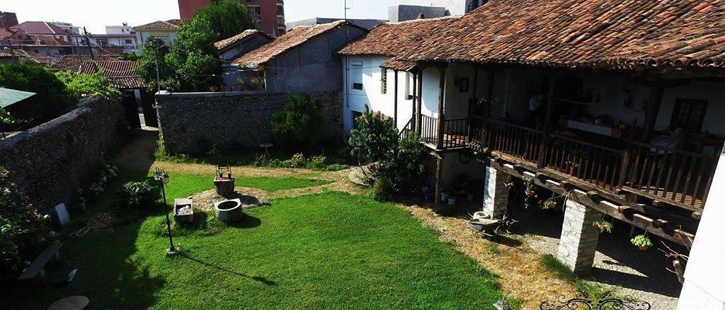 Pashko Vasa Guesthouse Шкодер Экстерьер фото