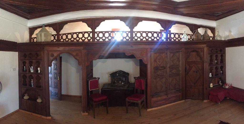 Pashko Vasa Guesthouse Шкодер Экстерьер фото