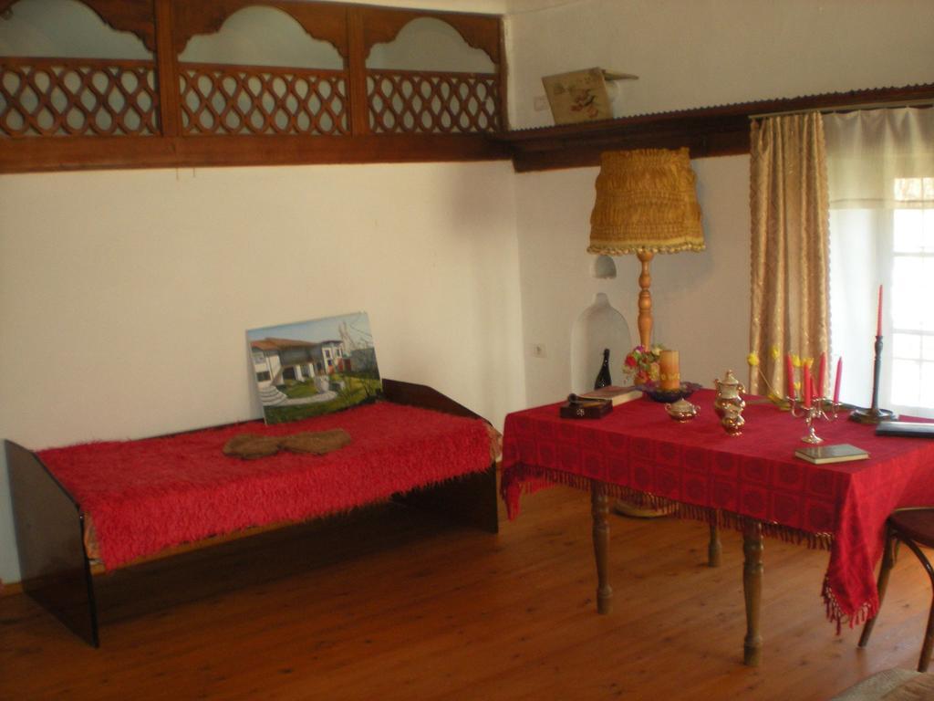 Pashko Vasa Guesthouse Шкодер Номер фото