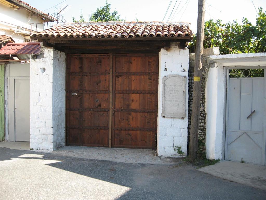 Pashko Vasa Guesthouse Шкодер Экстерьер фото