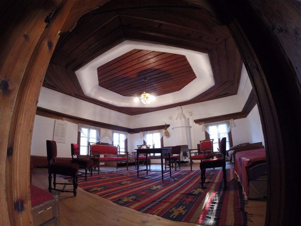 Pashko Vasa Guesthouse Шкодер Экстерьер фото