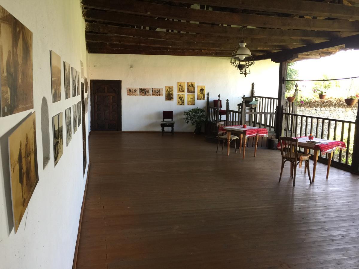 Pashko Vasa Guesthouse Шкодер Экстерьер фото