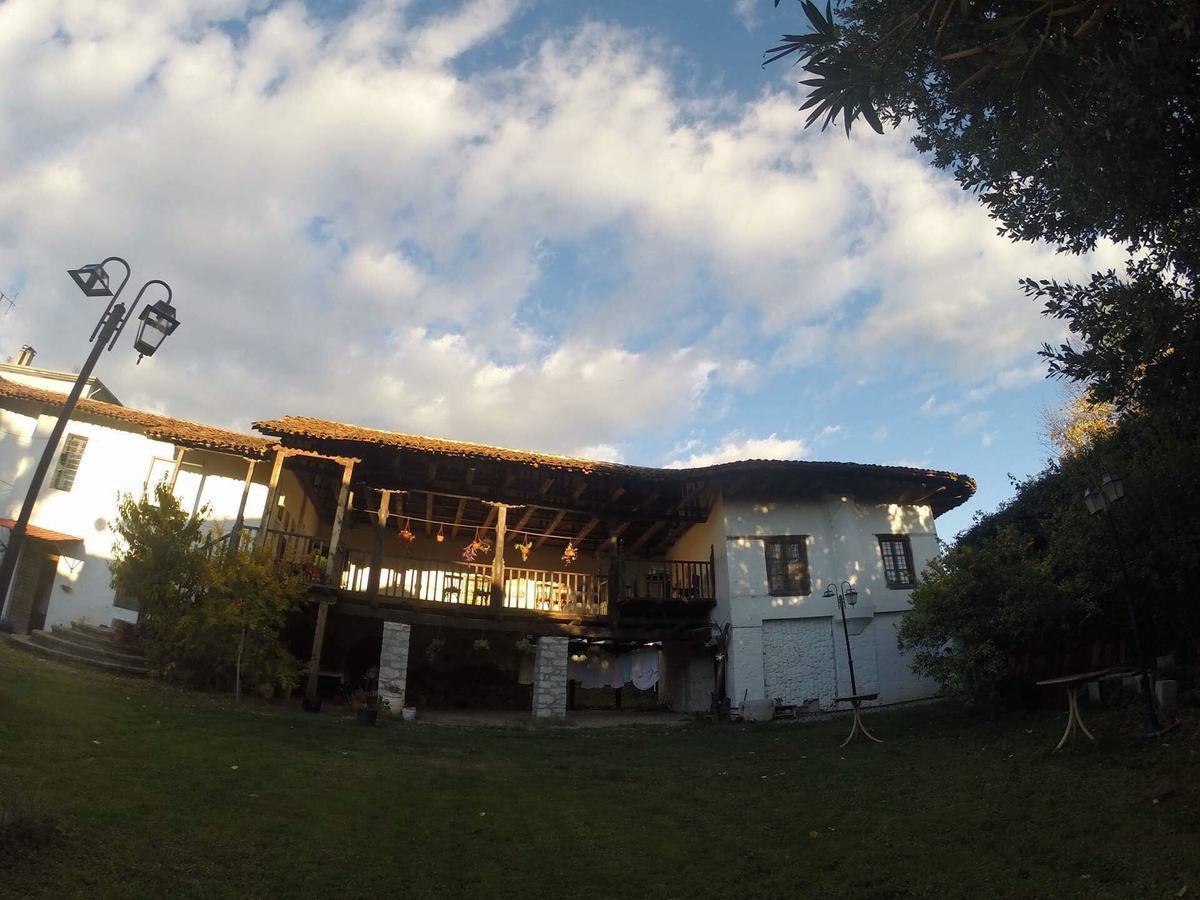 Pashko Vasa Guesthouse Шкодер Экстерьер фото