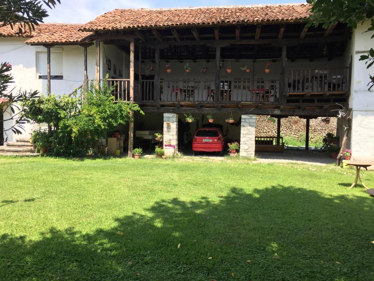 Pashko Vasa Guesthouse Шкодер Экстерьер фото